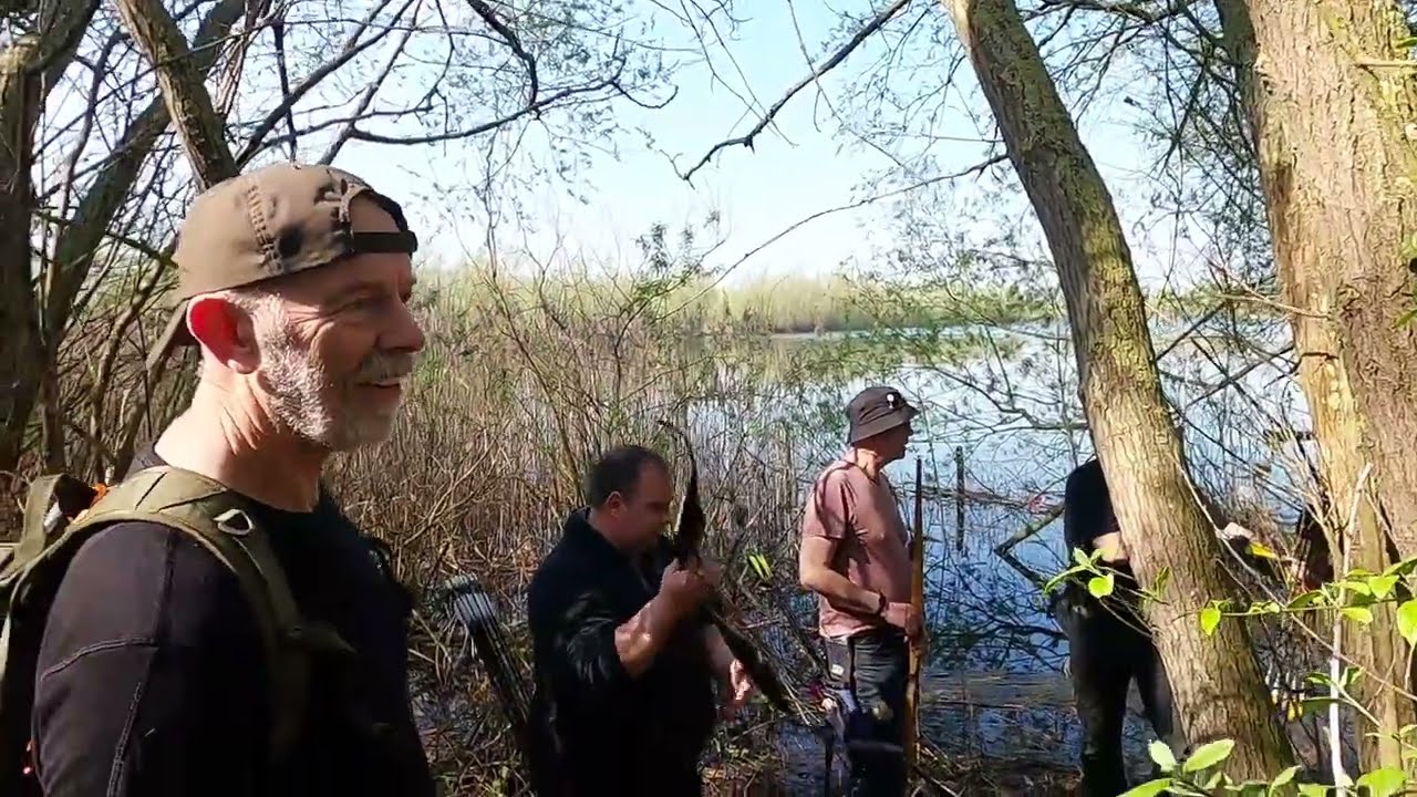 1. Drei Seen Turnier Großenwieden 3D Bogenschießen
