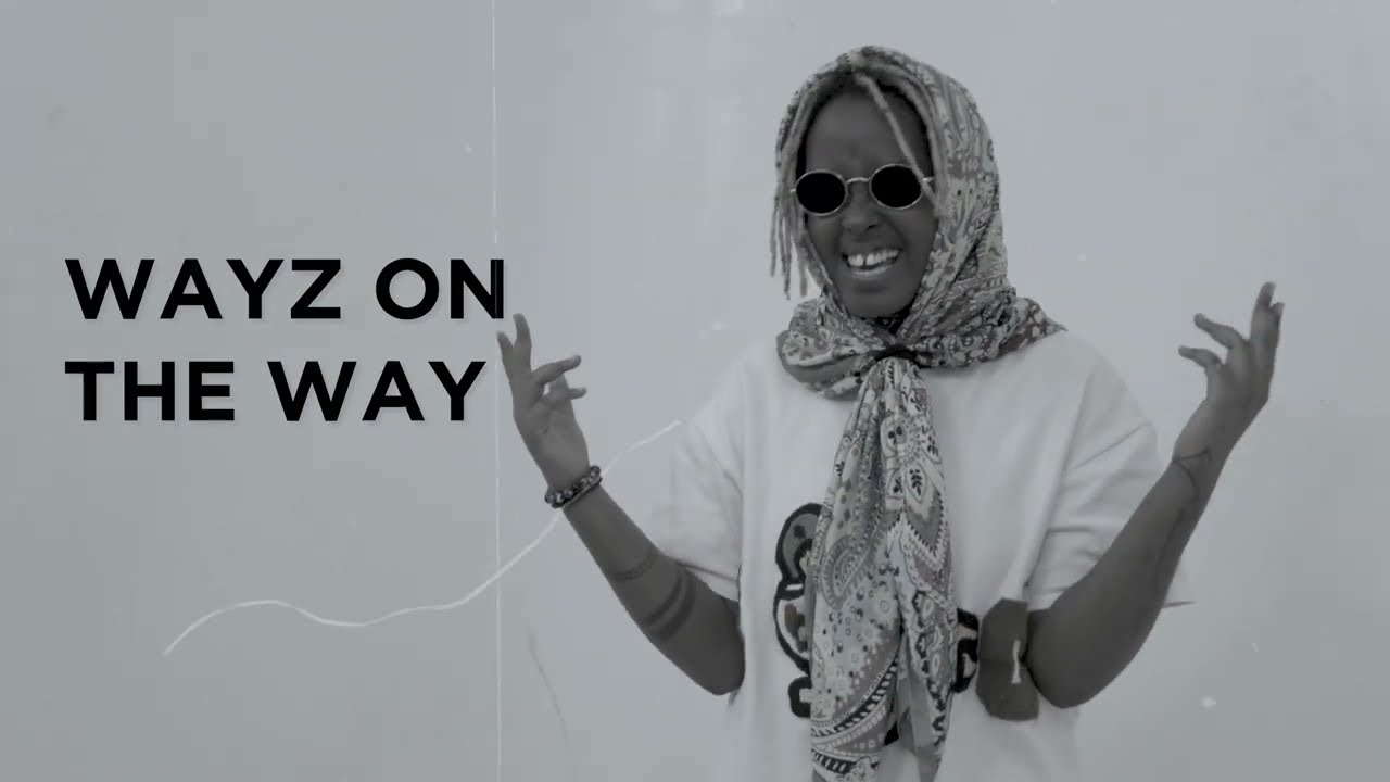 Ariel Wayz - Nkomeza (Official Visualizer)