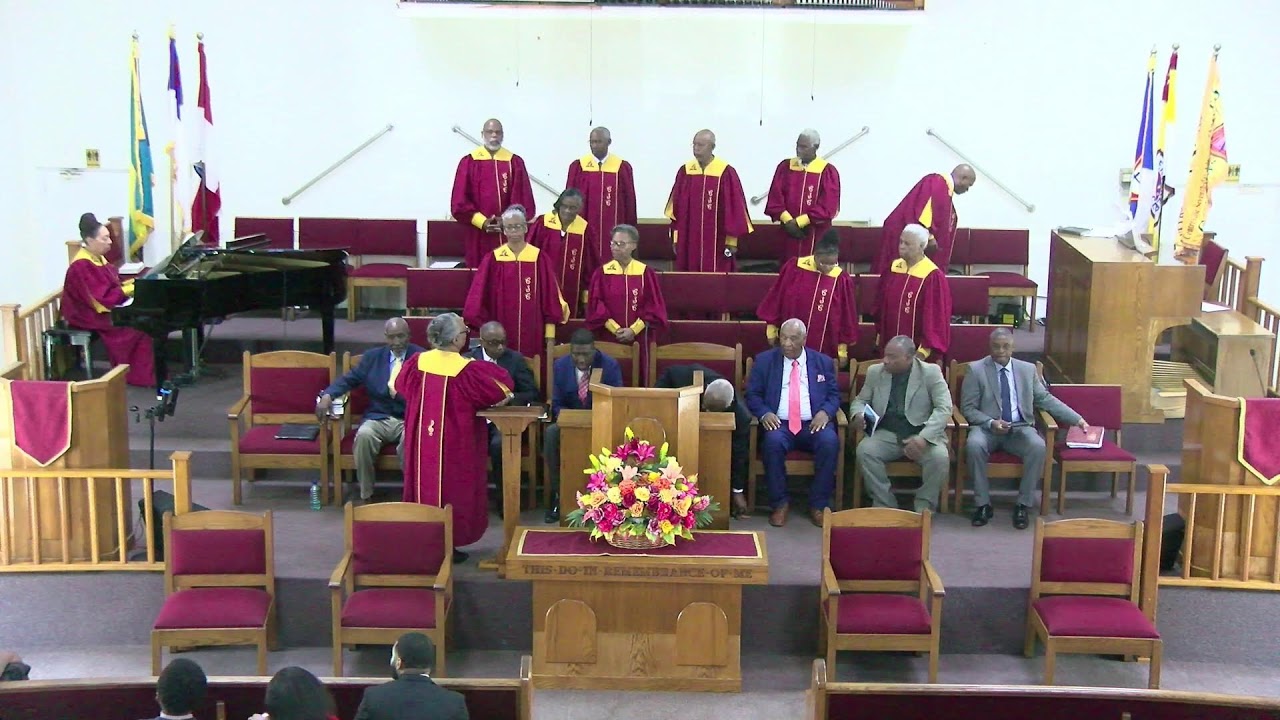 Centreville SDA Church Divine  Service 20/12/2025