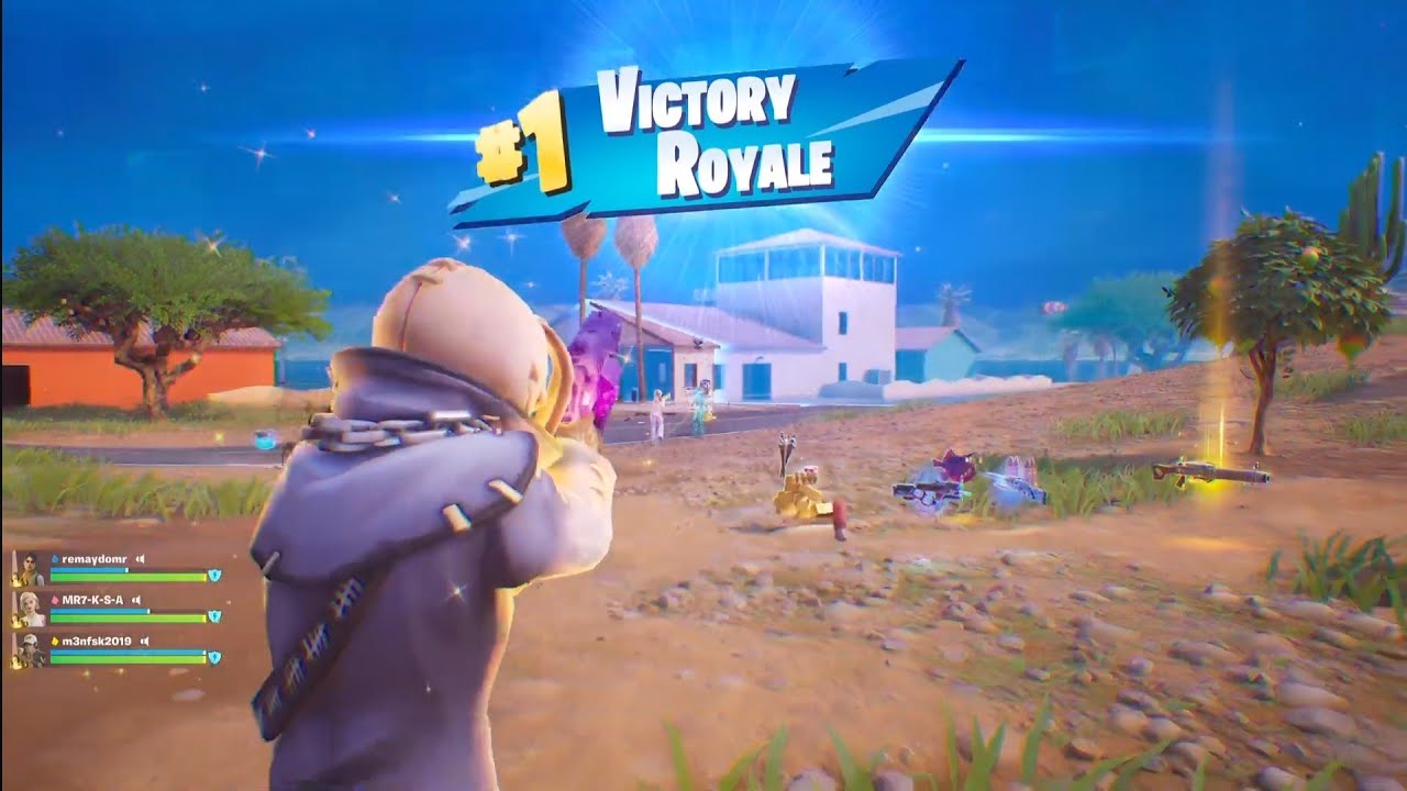 Fortnite : Nitehare