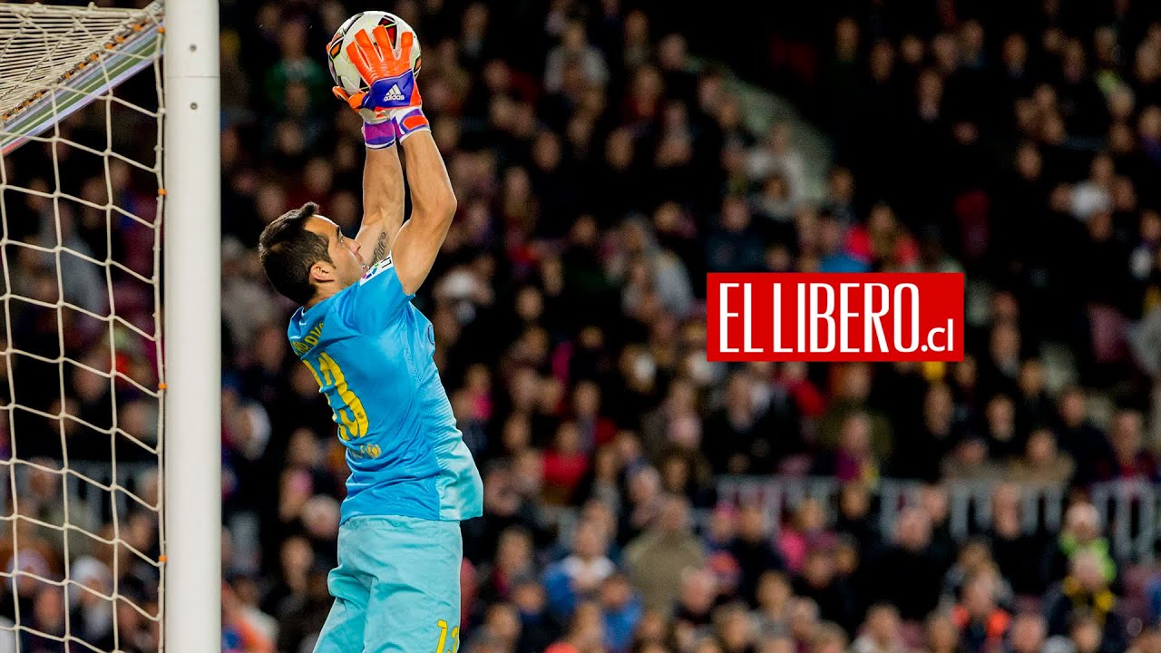 ¿Cuáles son las cualidades técnicas que hacen diferente a Claudio Bravo?