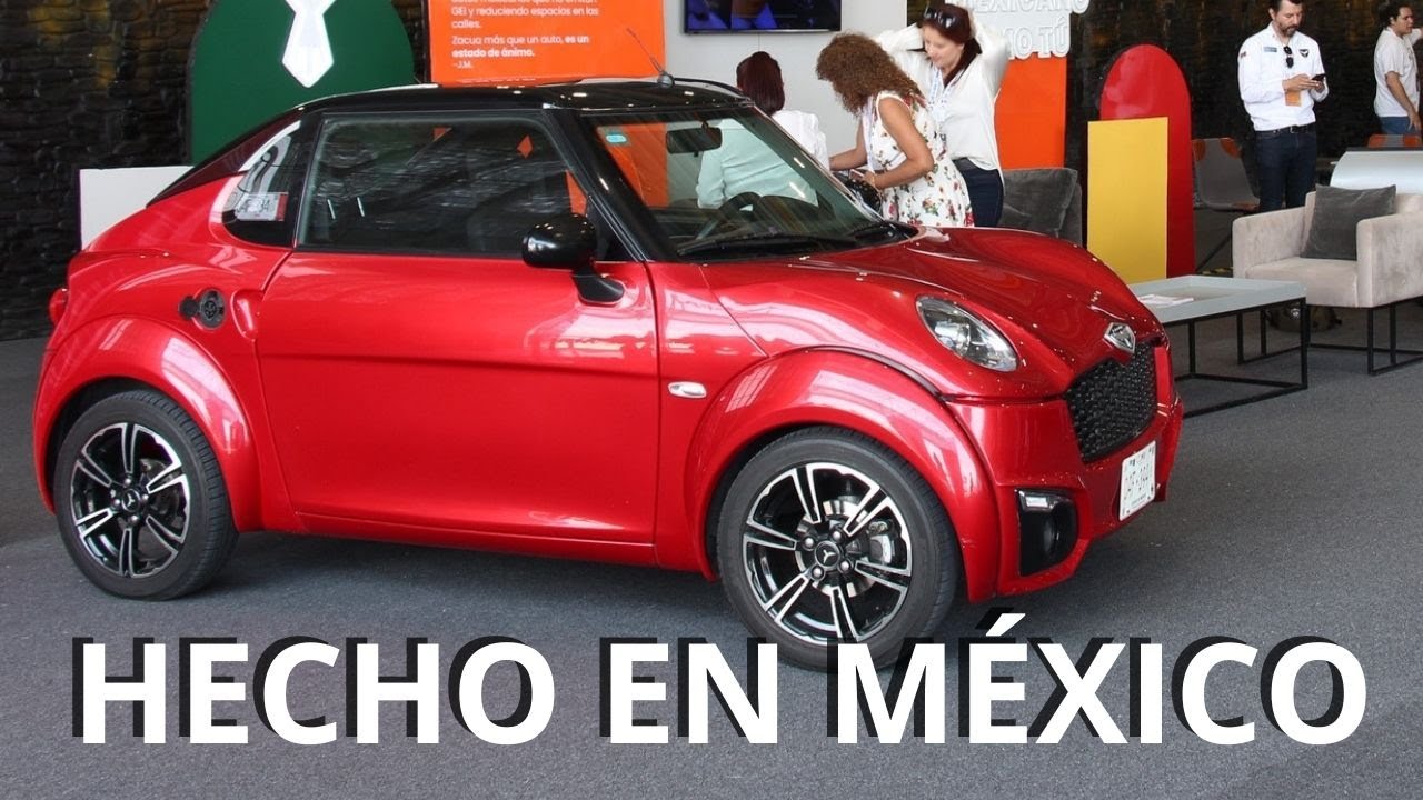 FAMEX 2023, Autos Eléctricos Mexicanos