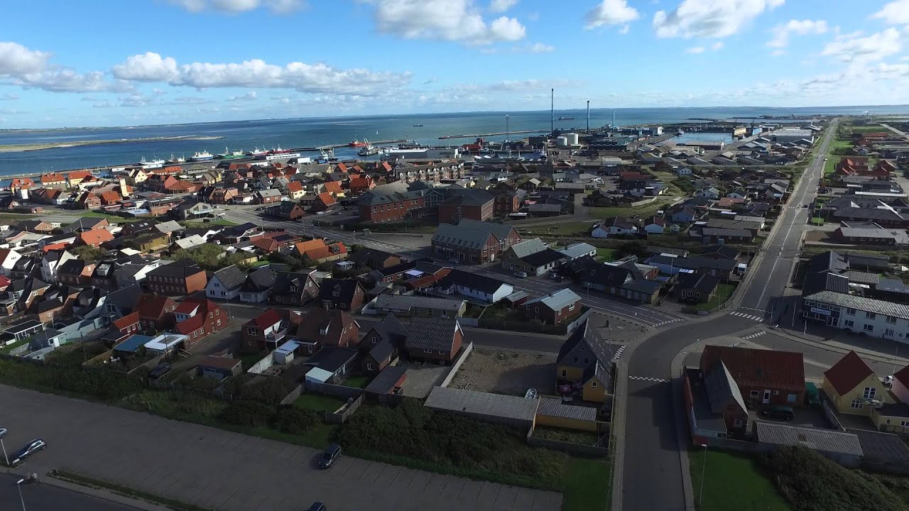 Thyborøn, Denmark