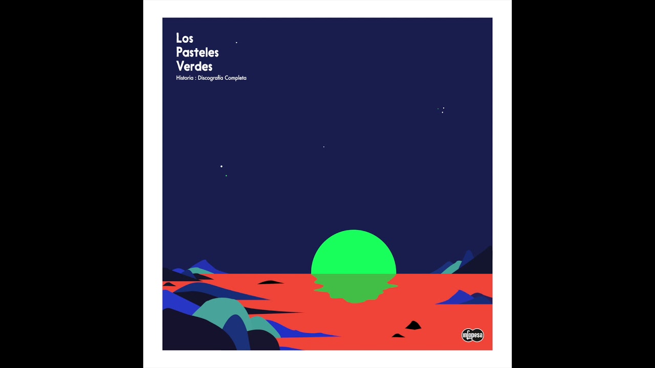 Los Pasteles Verdes - No Sé Que Hacer Sin Ti (Infopesa)