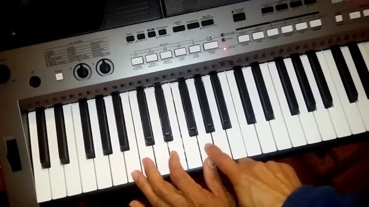 Las mañanitas tono de sol tutorial