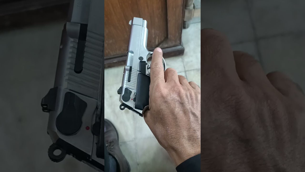 Kanuni S 9mm