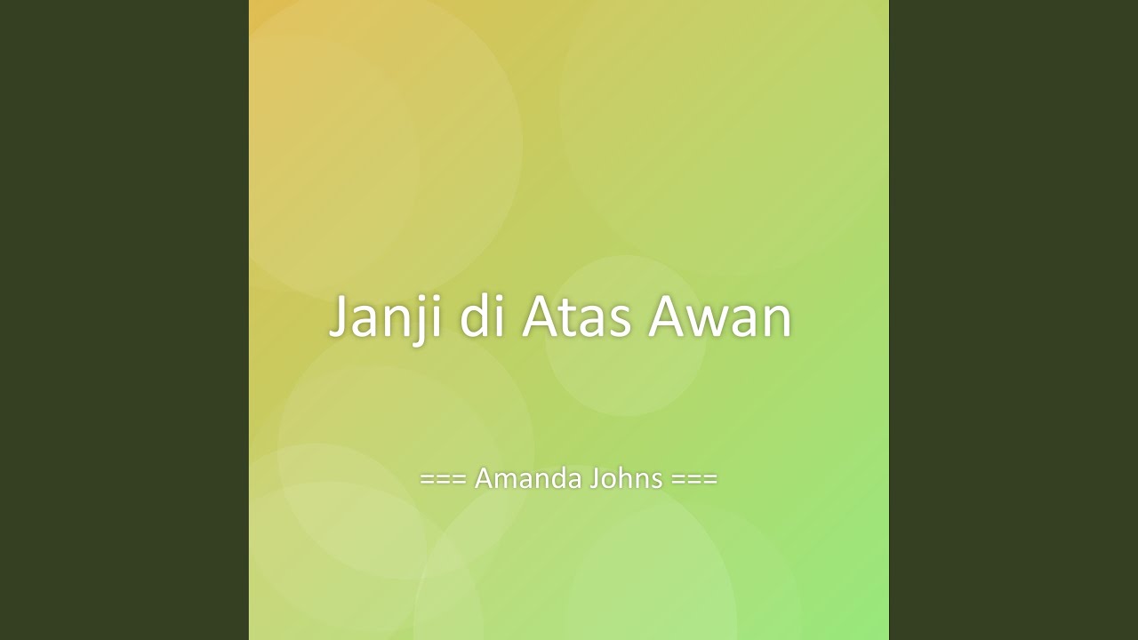 Janji di Atas Awan