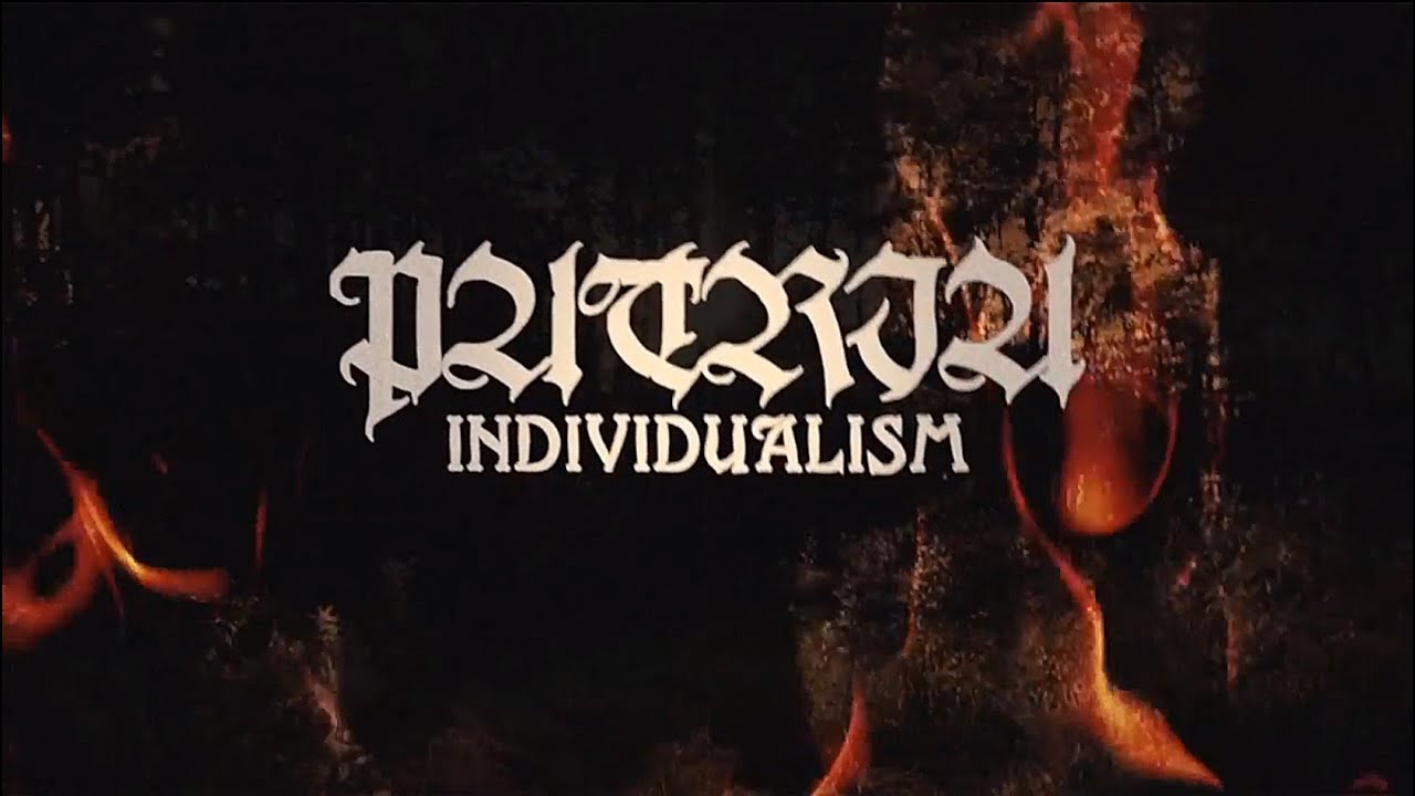 PATRIA - Individualism (Official Album Teaser)