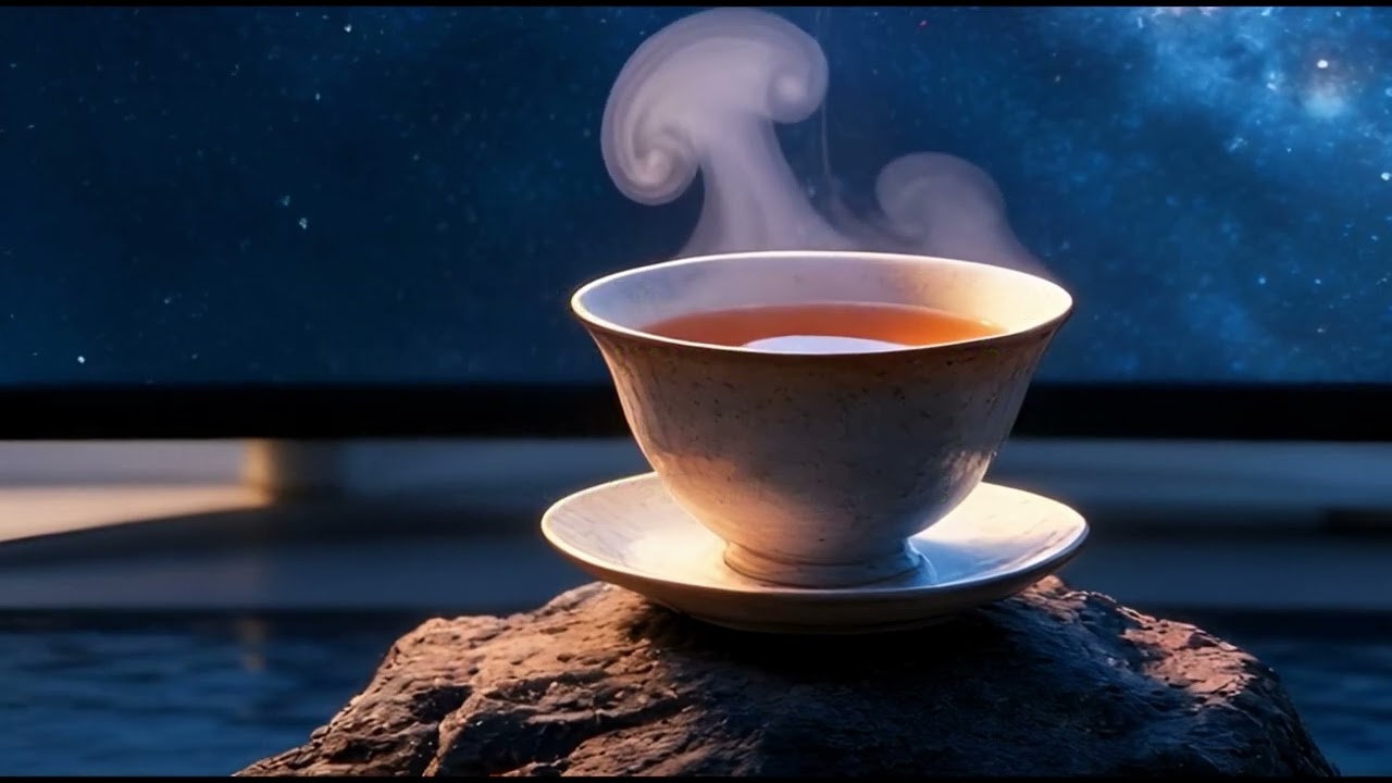 07 Solitude with Tea｜English Version｜Tea Ceremony Ambient BGM