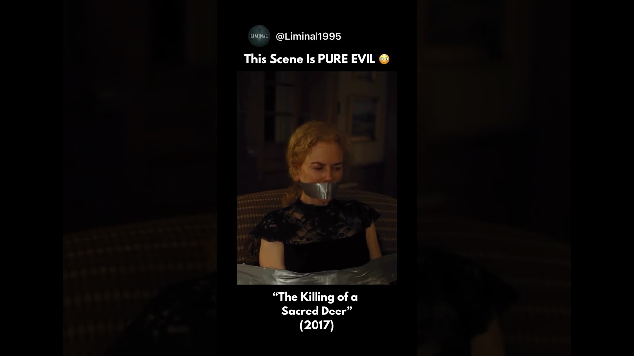 This Scene Is PURE EVIL 😳