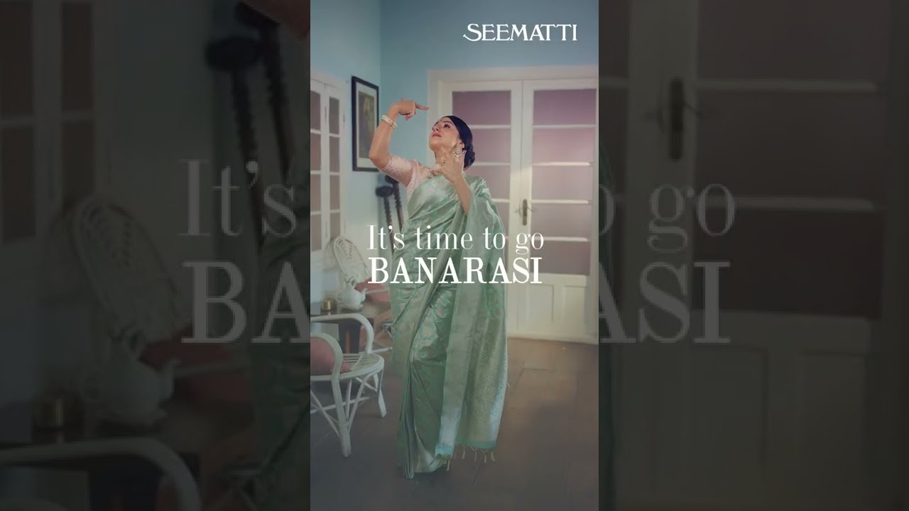 Reclaiming the Banarasi style with Seematti