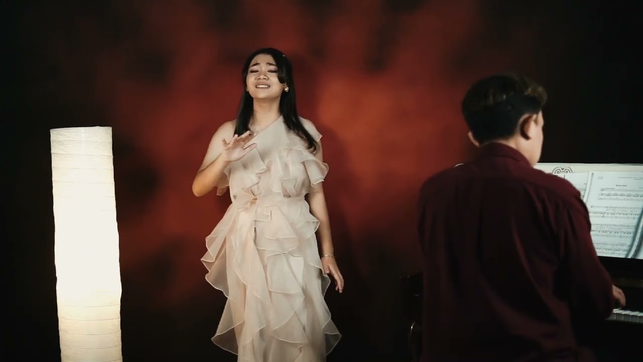 Malam Indah - Syafii Embut (Shelomita Amory - 13th)