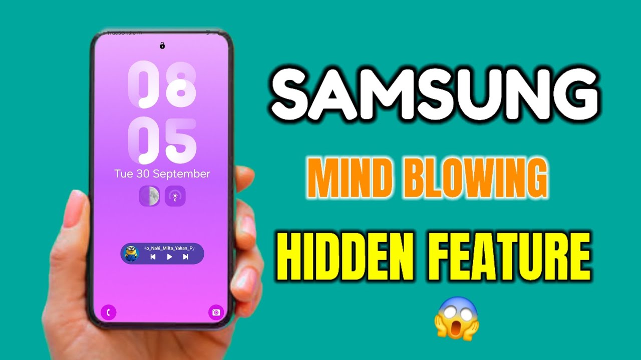 Samsung Hidden Features 😱 99% Users Don’t Know! 🔥#smartphone #youtube 