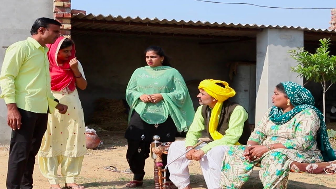 दामाद भी बेटा ही होता है #Haryanvi Natak #rajshthani parivarik video #bss movies