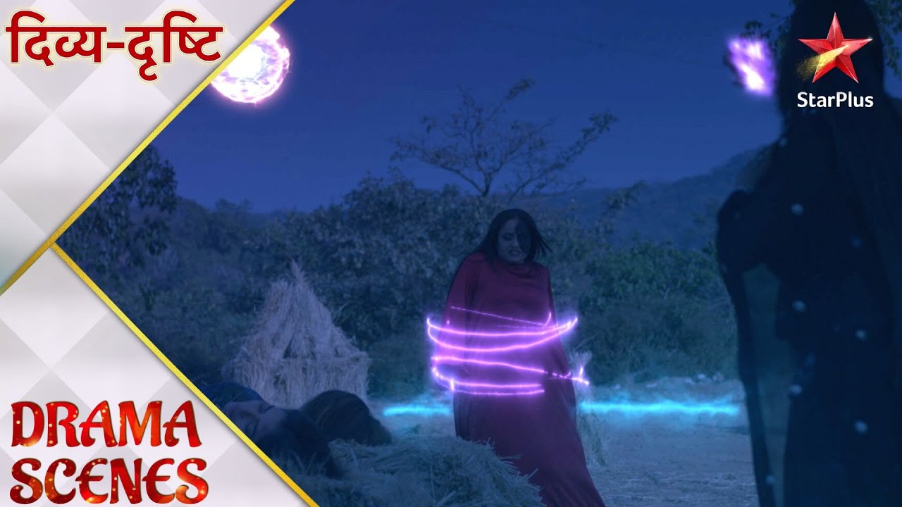 Divya-Drishti | Mahima aur Pishachini ke beech kise milega ratna? - Part 2