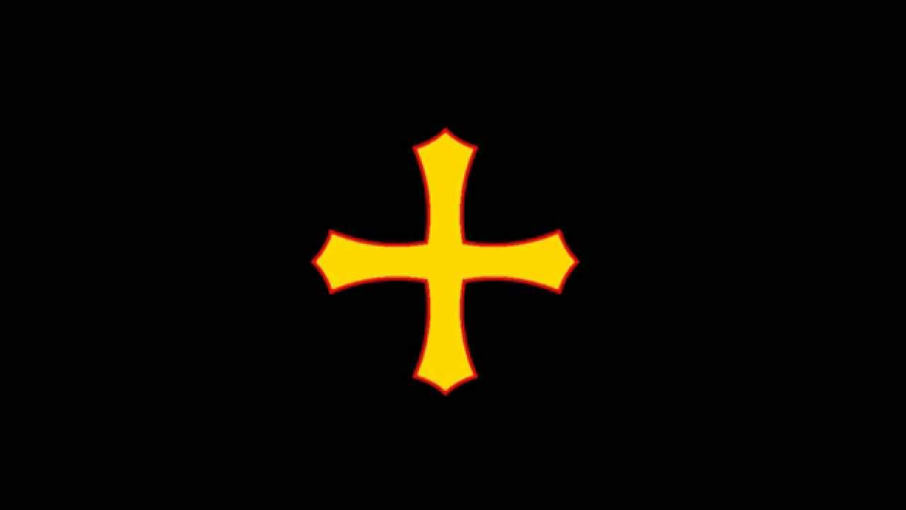 THE CROSS OF THE HOLY GRAIL