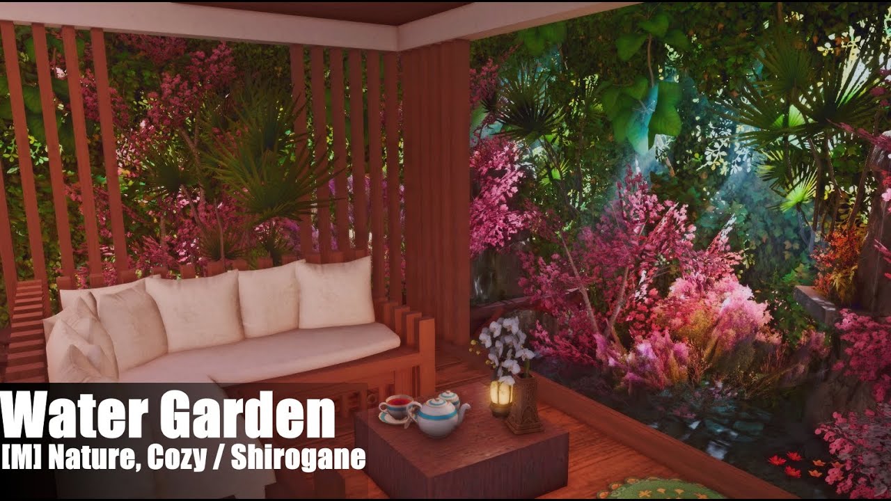 FFXIV Medium House Tour 