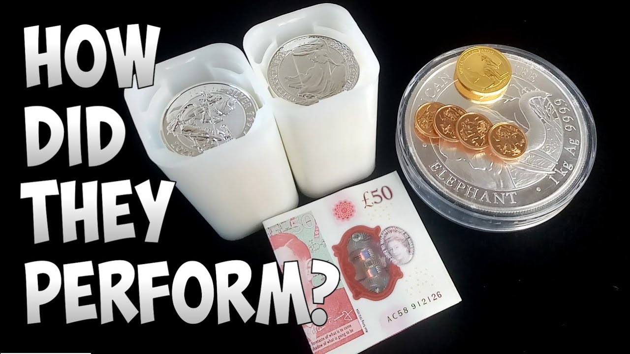 I Bought Gold And Silver In 2018 - Then This Happened