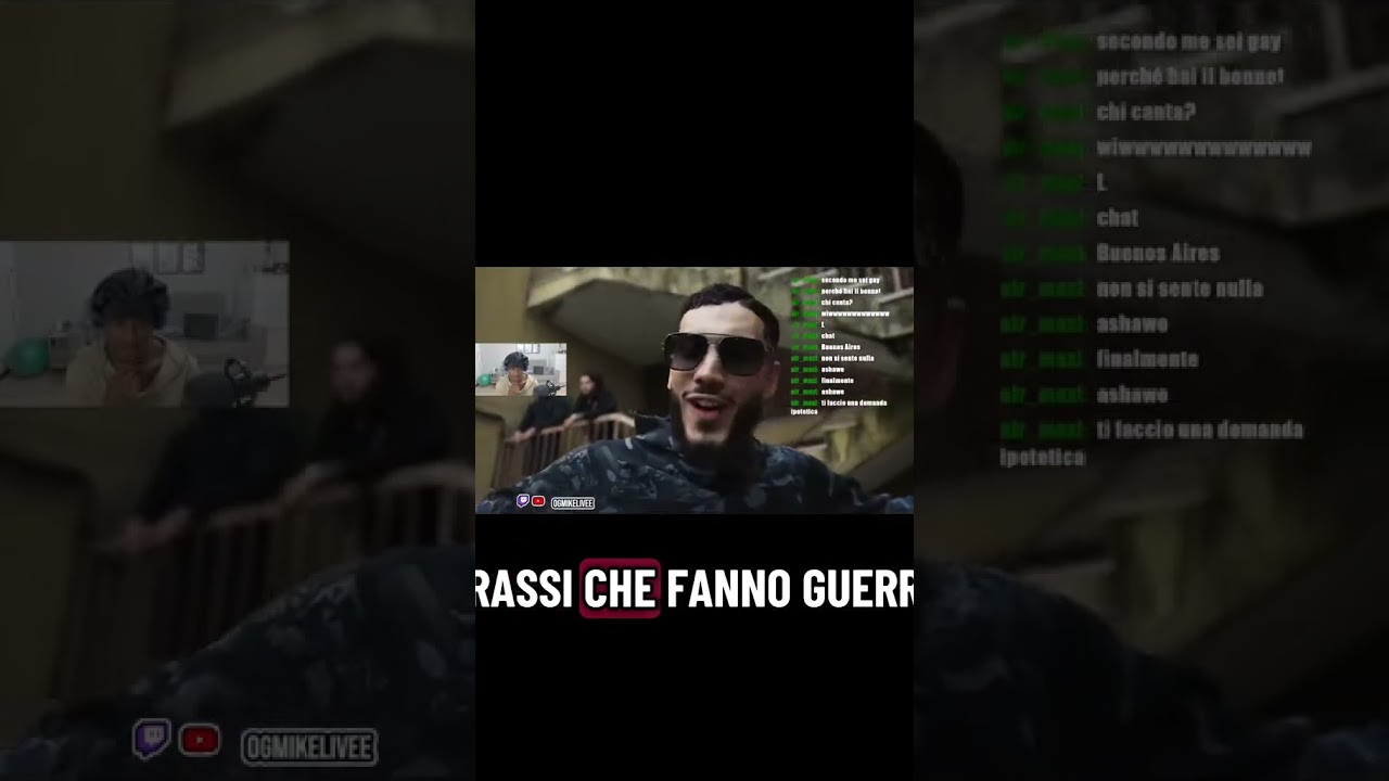 R.I.P Italian RAP