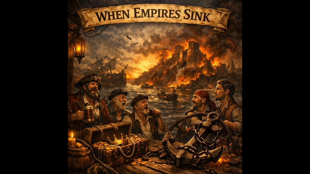 When Empires Sink