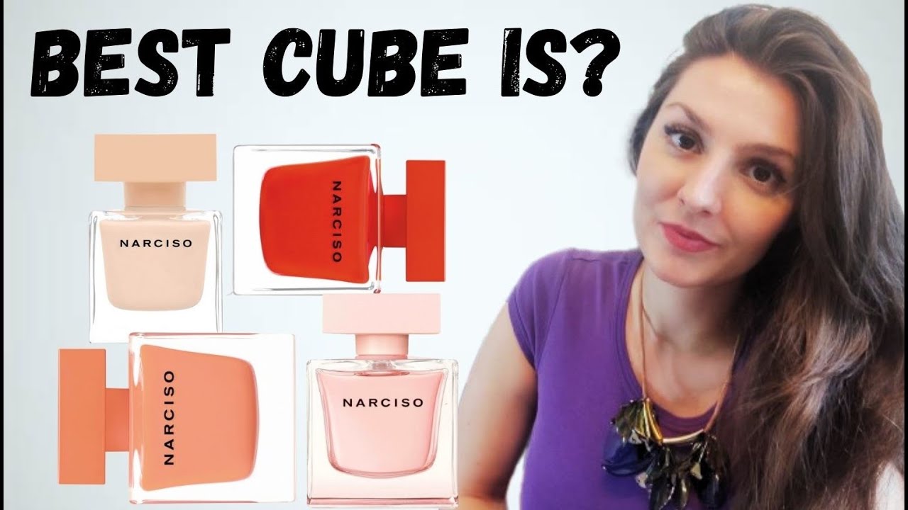 ЛУЧШИЙ в линейке Narciso Rodriguez Narciso Cube