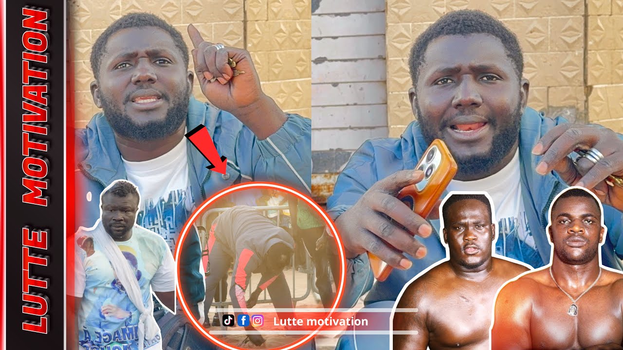 Talfa limou soul gédj Alahu akbar Abou cfa jure..Day danou thiatou yoff amoul chance si combat bi 
