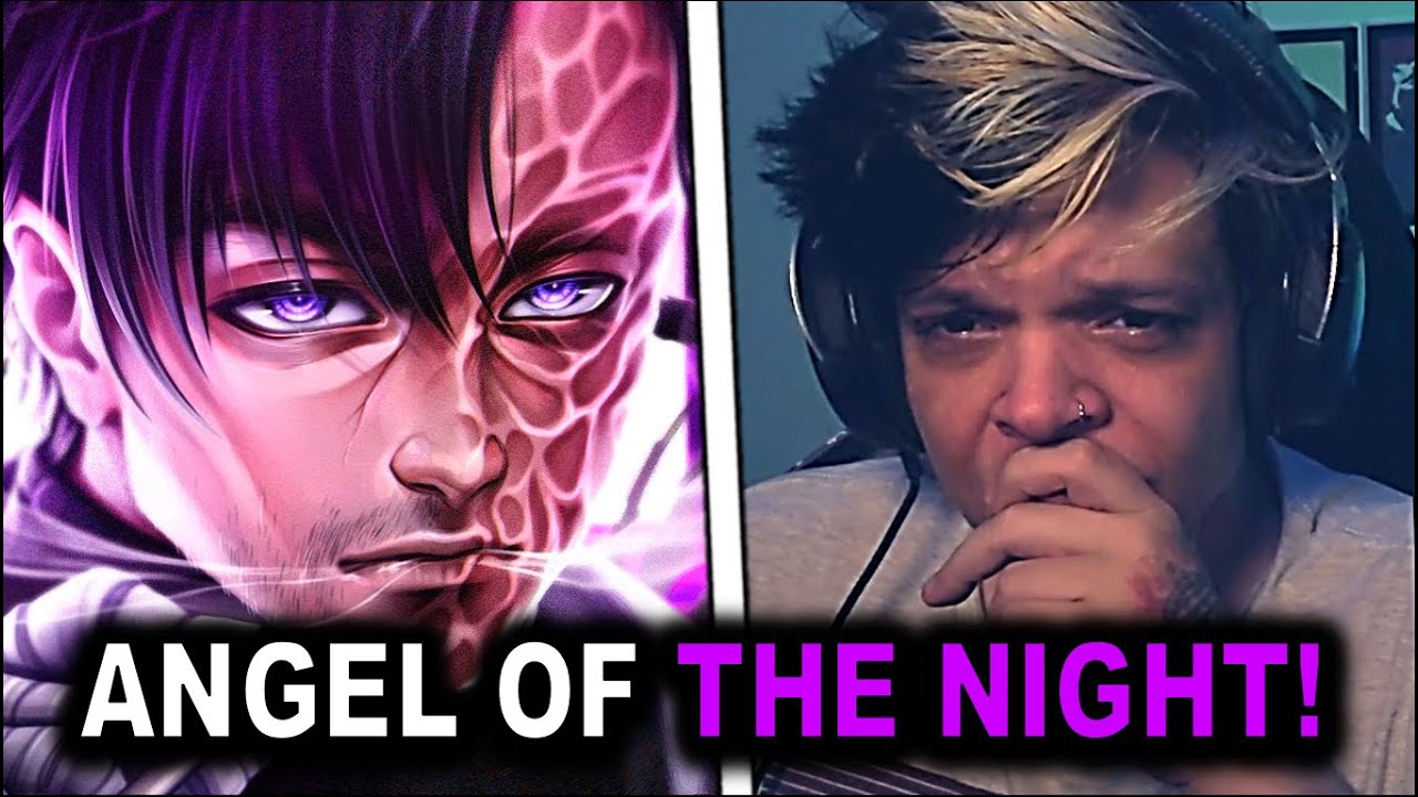 BASTET REAGINDO AO DROP DO KAISER!!! (Angel of The Night)