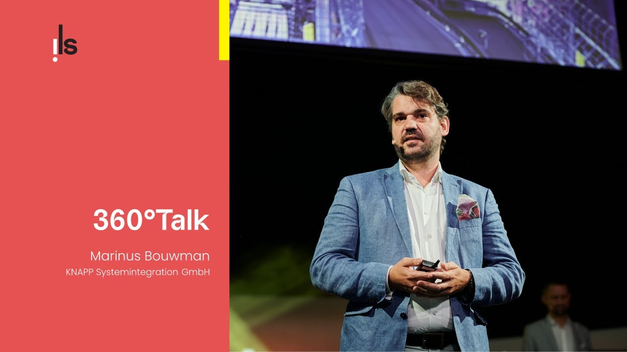 ILS2022 | 360Talk Marinus Bouwman