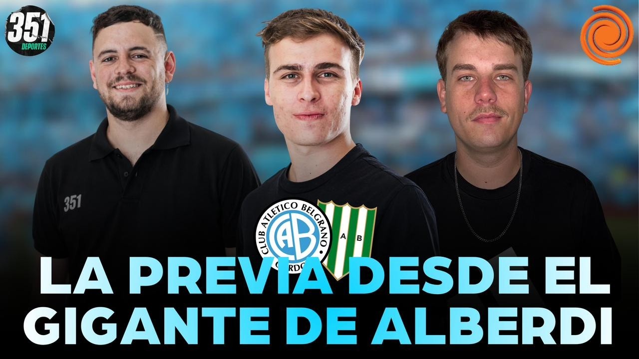 BELGRANO – BANFIELD | LA PREVIA CON 351 Y EL DOCE