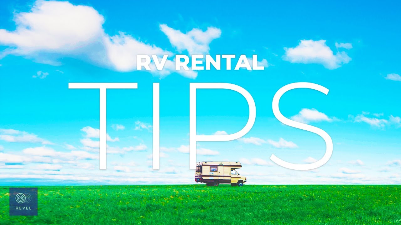 Renting an RV | ROAD TRIP! | Tips for Renting an RV for Your Road Trip Vacation