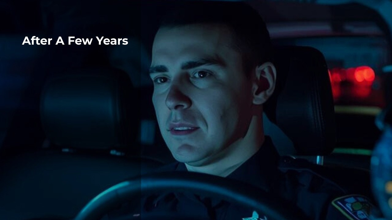 Why Police Officers Burn Out Faster Than Most Care