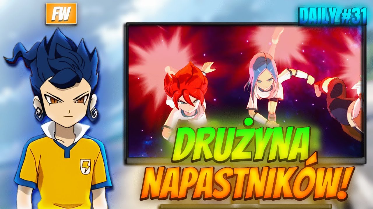 Drużyna napastników