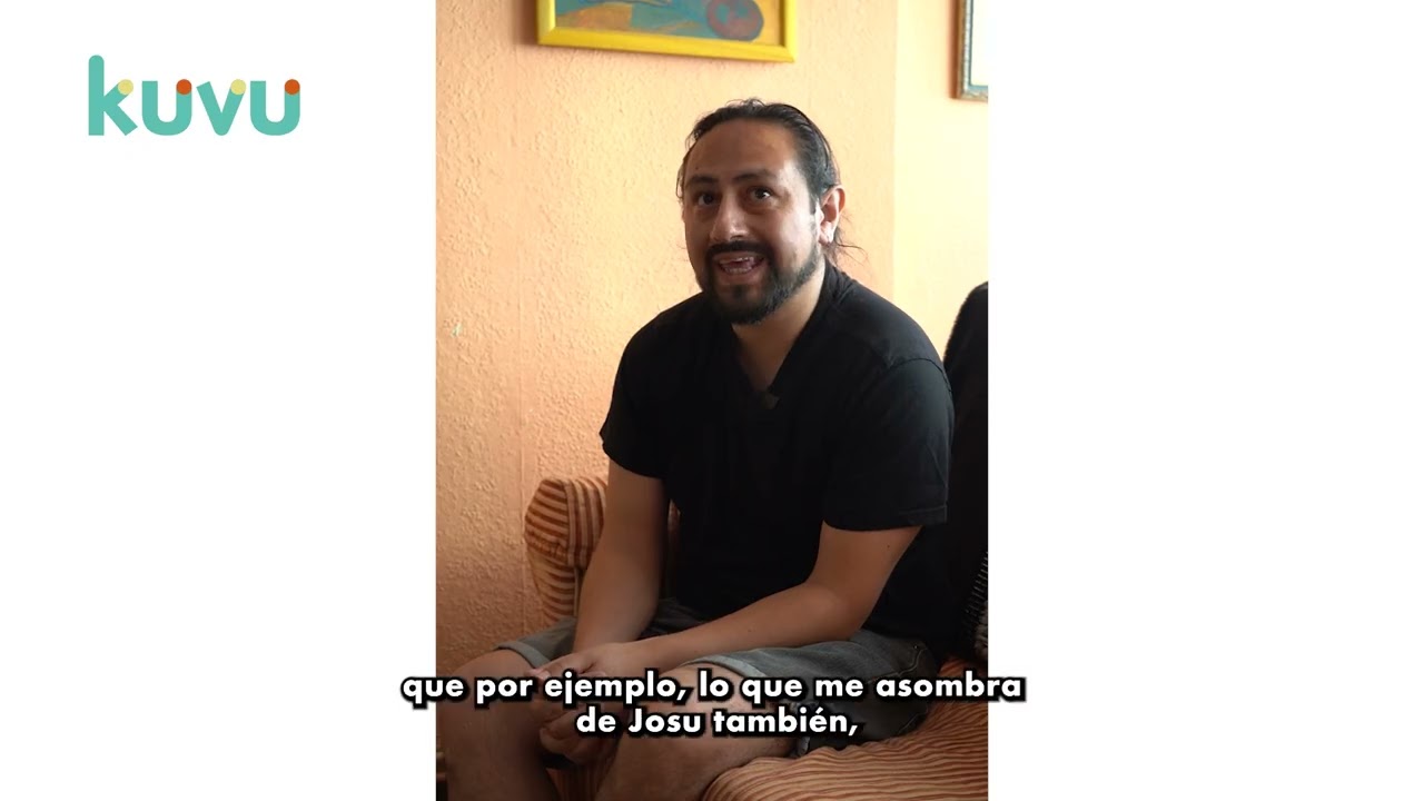 Convivencia intergeneracional con KUVU: la historia de James, estudiante de doctorado