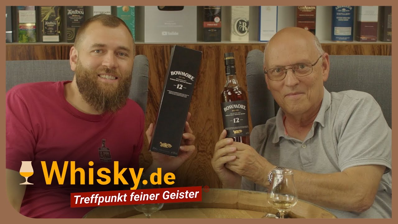 Bowmore 12 Jahre | Whisky Verkostung