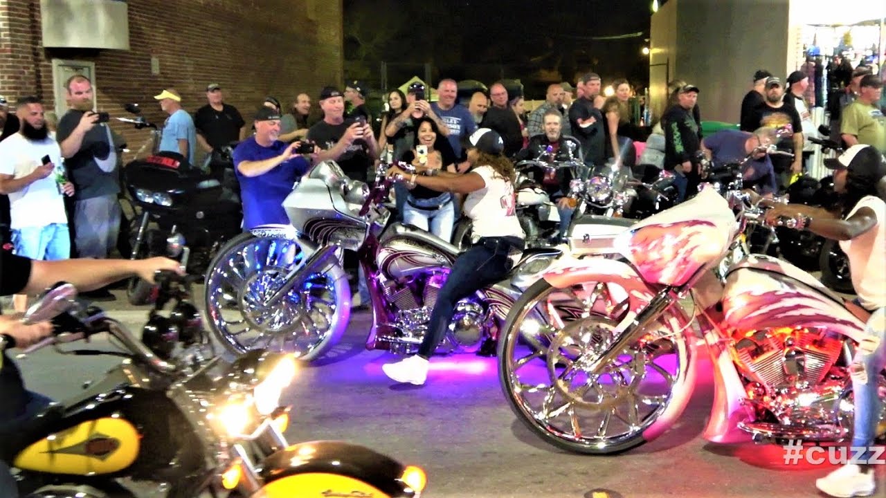 79th Daytona Bike Week 2020