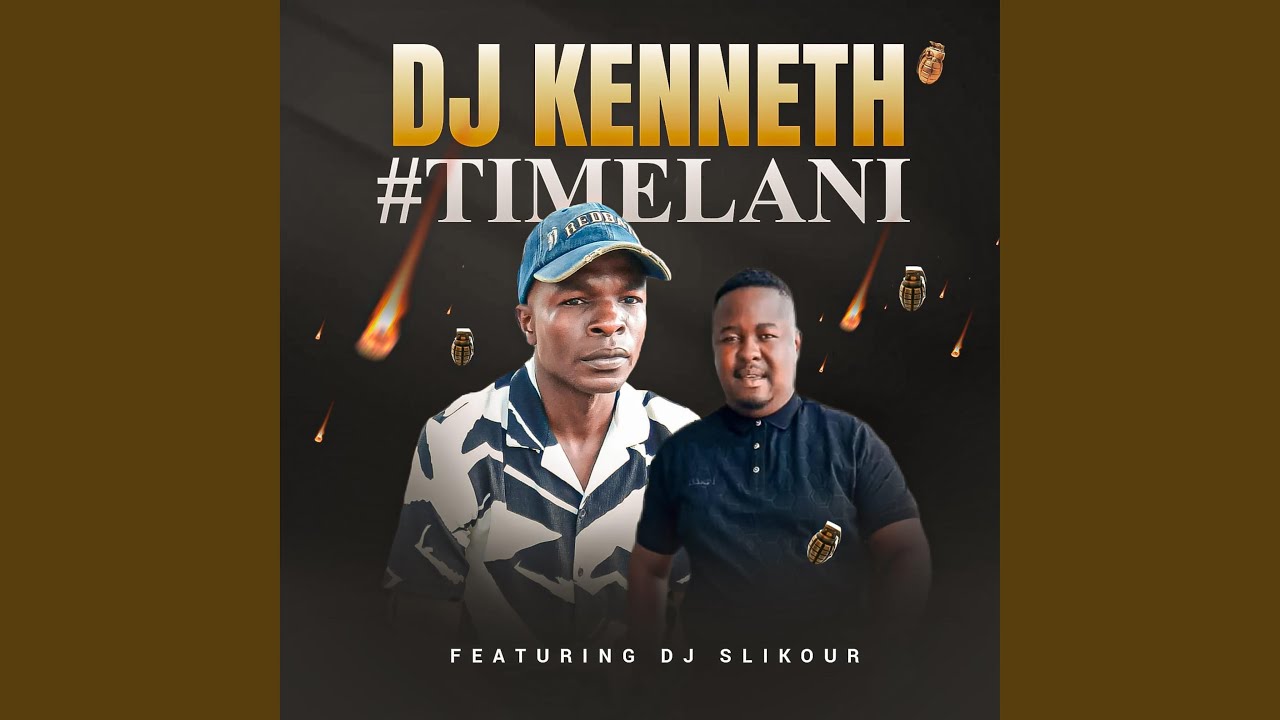 #TIMELANI (feat. Dj slikour)