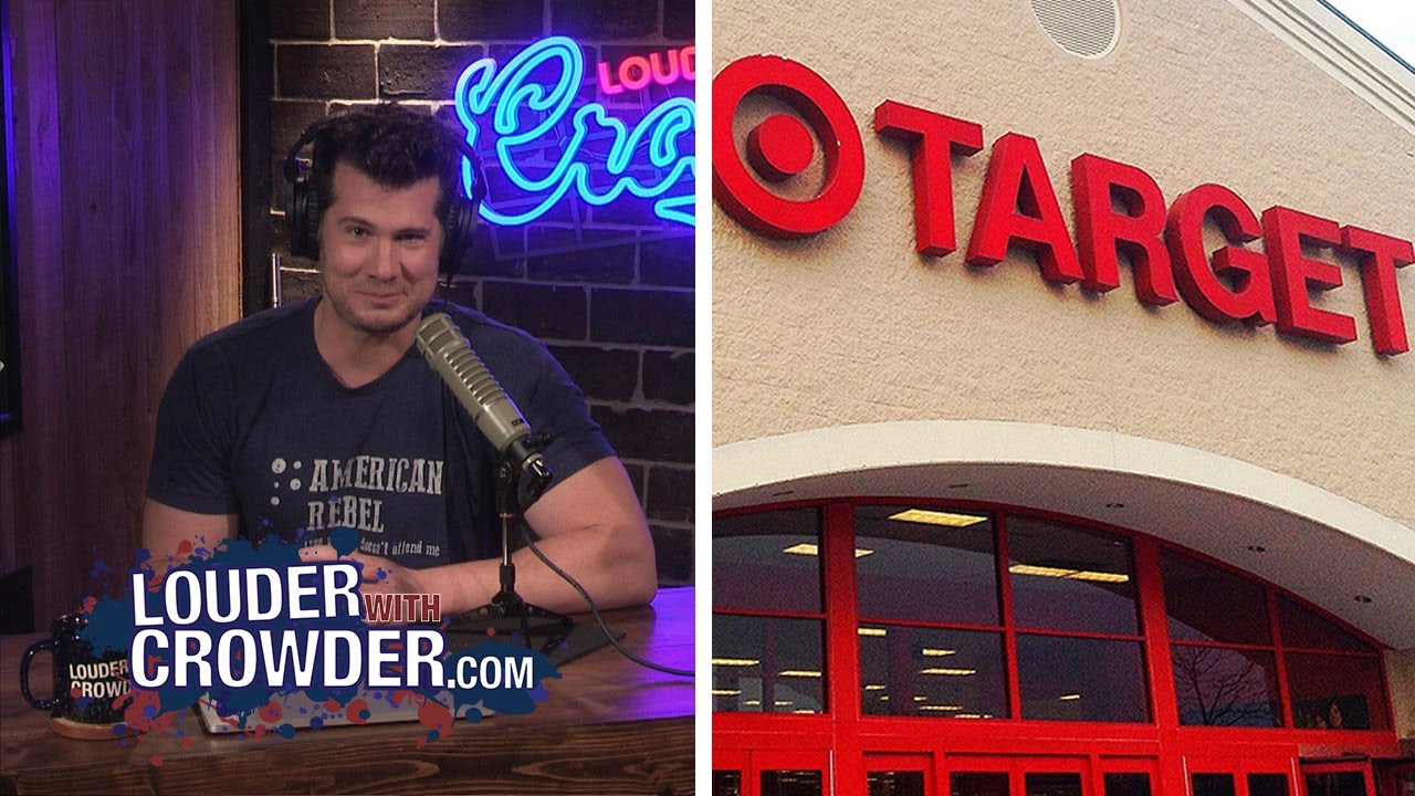 PRANK CALL: Target Transgender Bathroom Complaint!