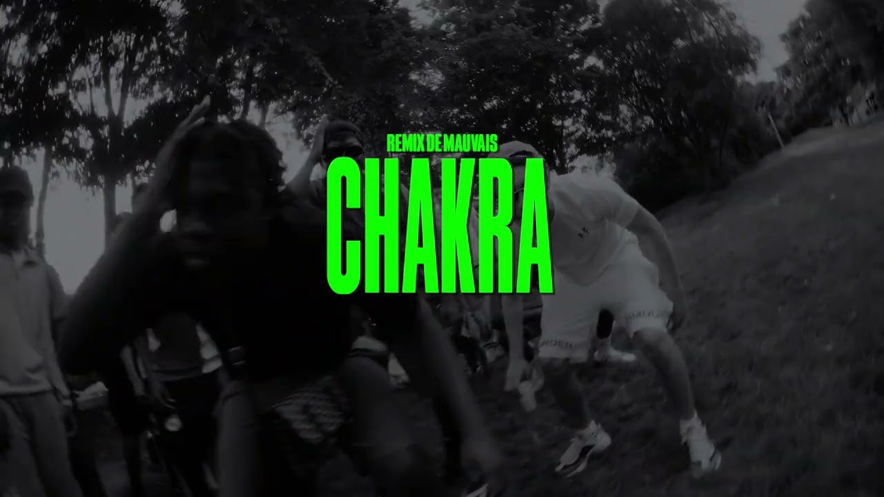 Bobbyezz - Chakra | Remix de Mauvais