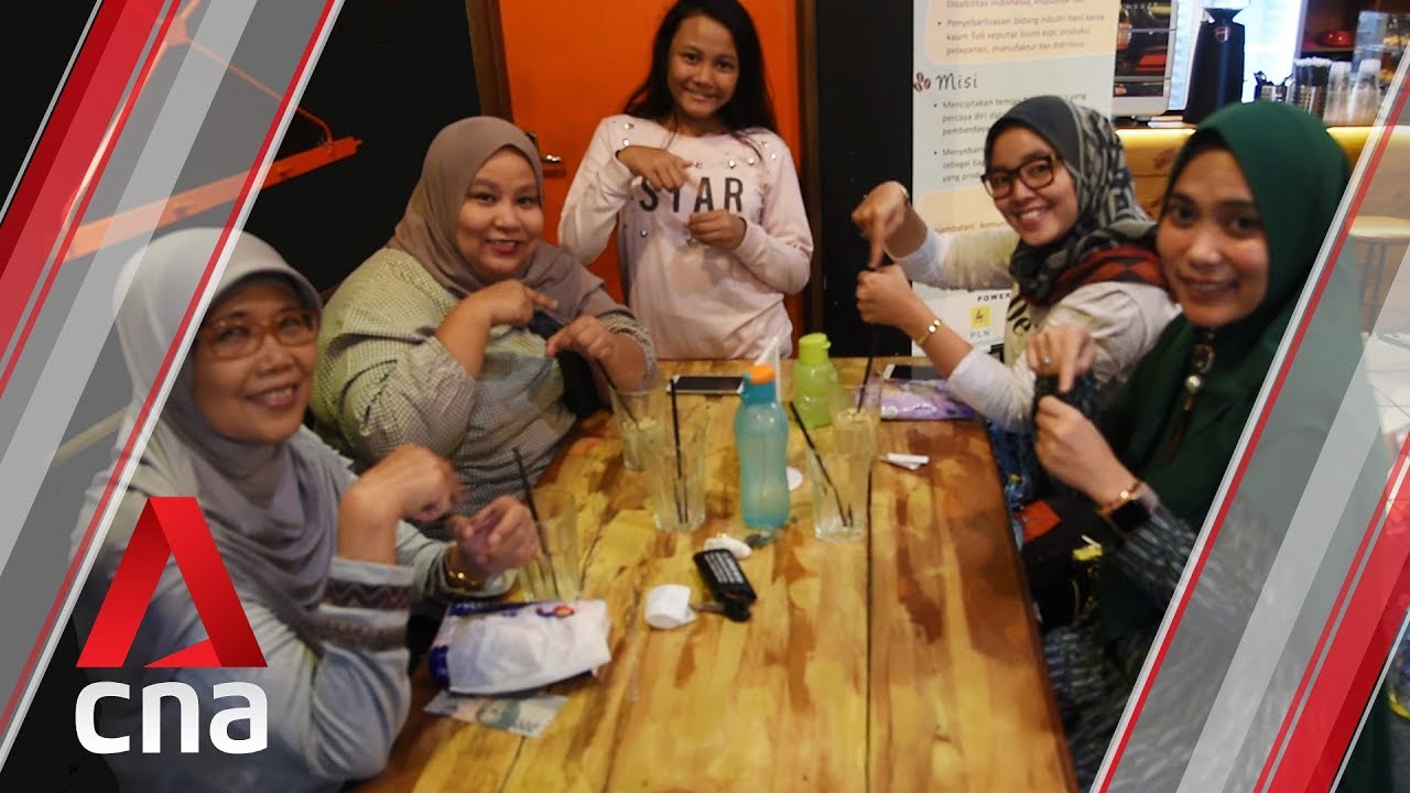 Jakarta's deaf cafe: The story behind Kopi Tuli