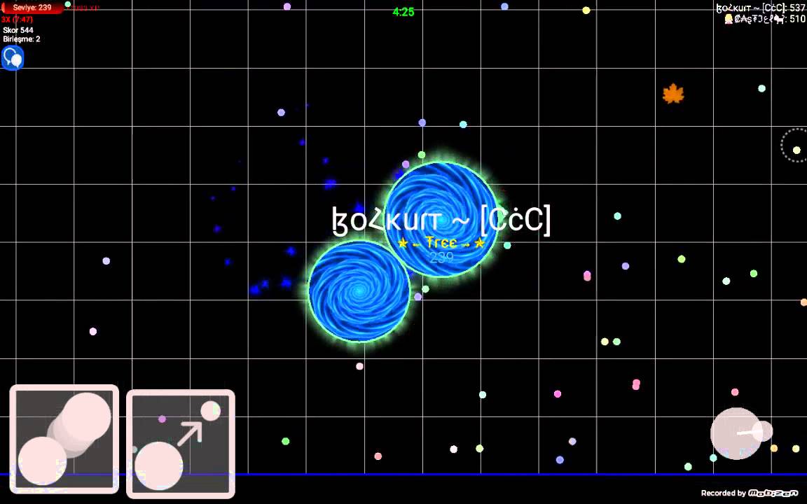 NEBULOUS - ARENA 1v1 - DEATH MATCH