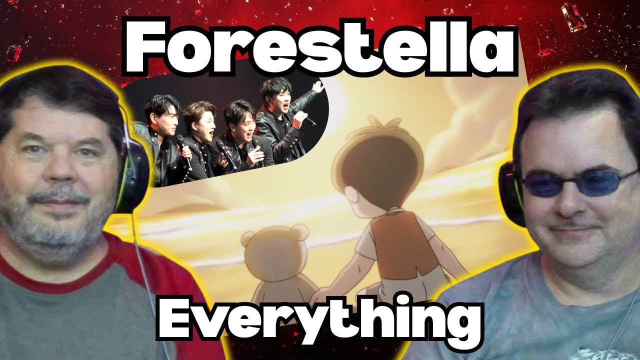 GEN❌REACTS | Forestella 포레스텔라 | Всё: О нас (специальное музыкальное видео)