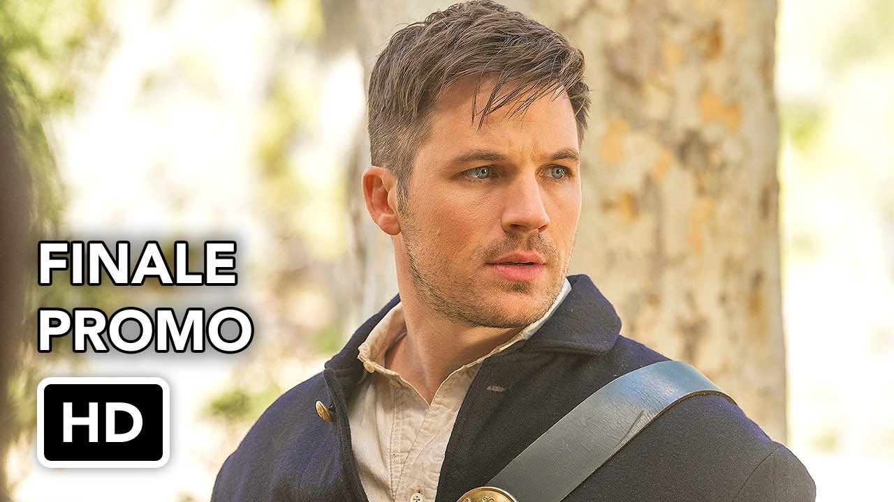 Timeless 2x09 