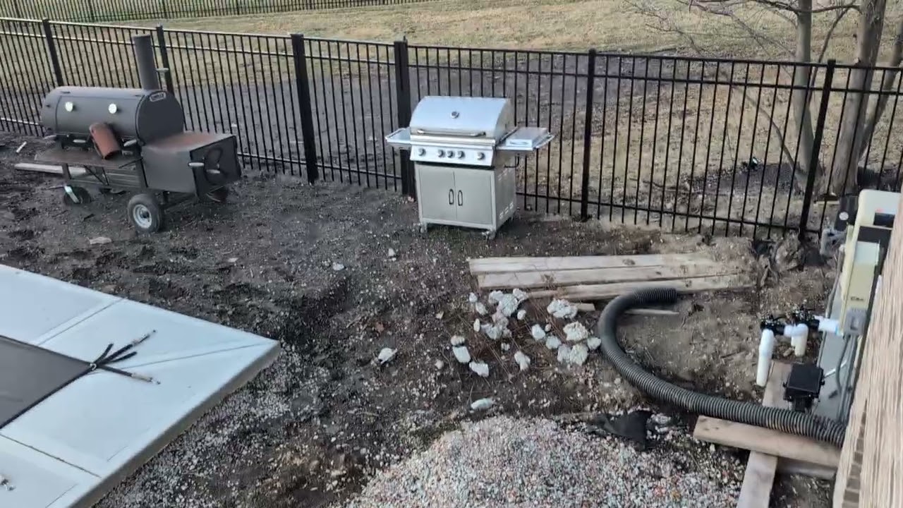 Backyard Project 