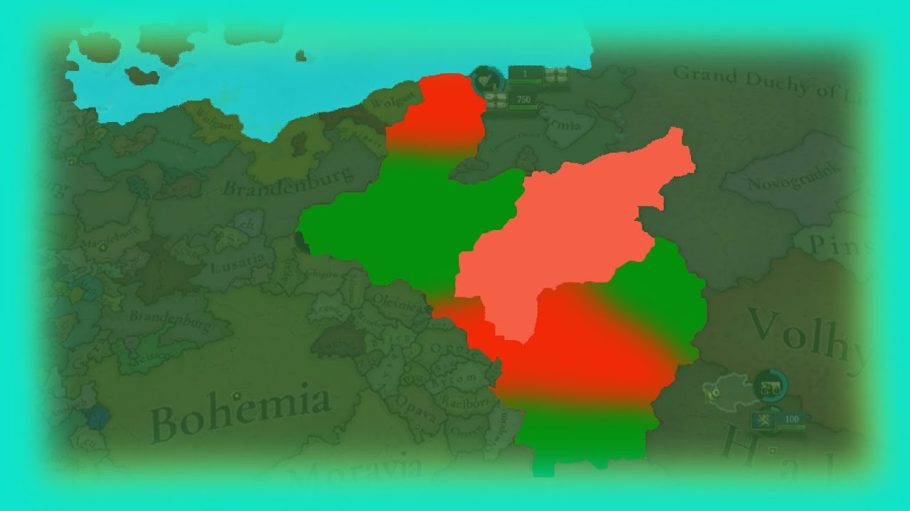 W OBRONIE chłopów | Europa Universalis V