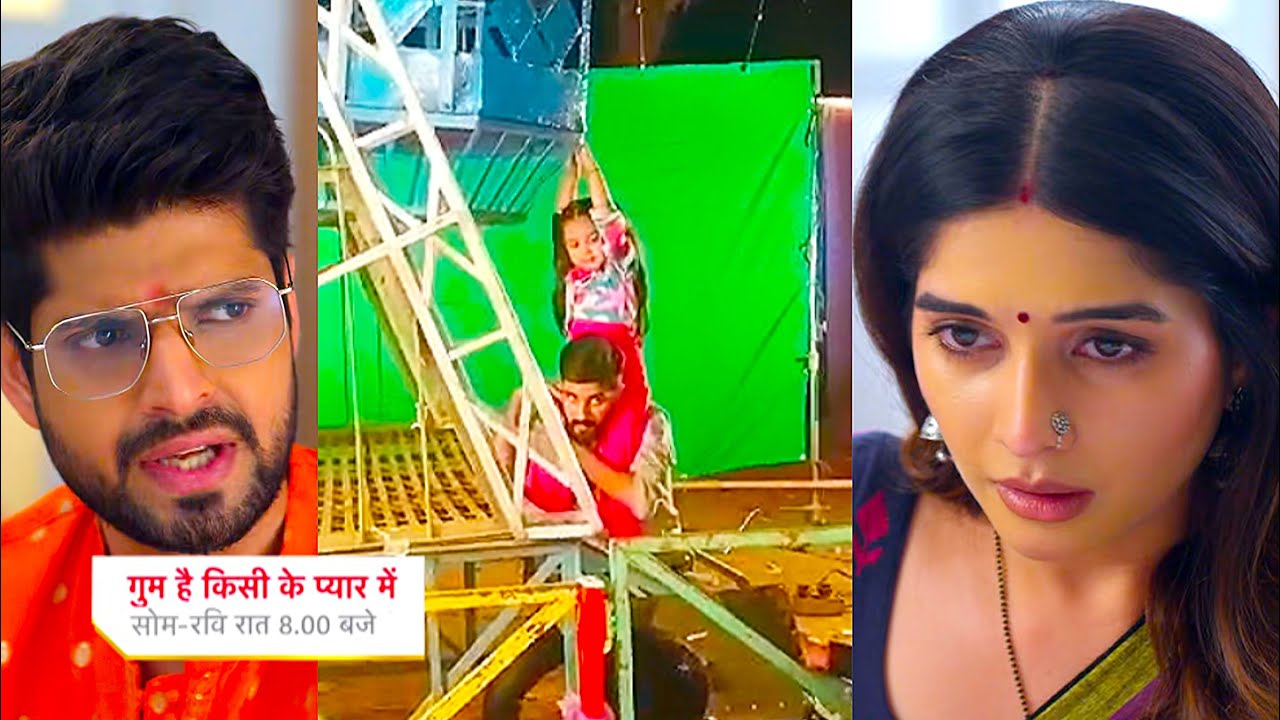 Ghum Hai Kisikey Pyaar Meiin 15th Jan 2025 | Behind The Scene |Sai ke saath hadsa,Rajat-Savi shocked