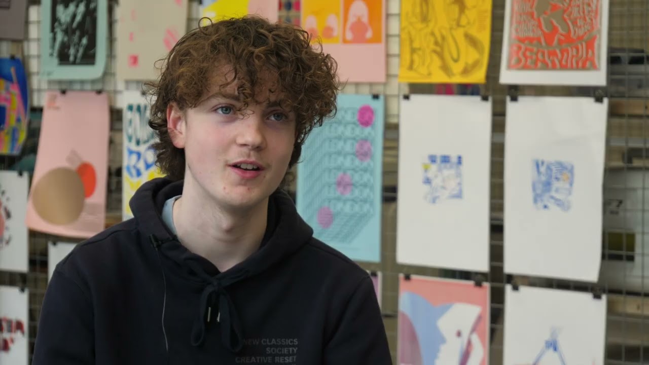 Photography at Queen Mary's Sixth Form College