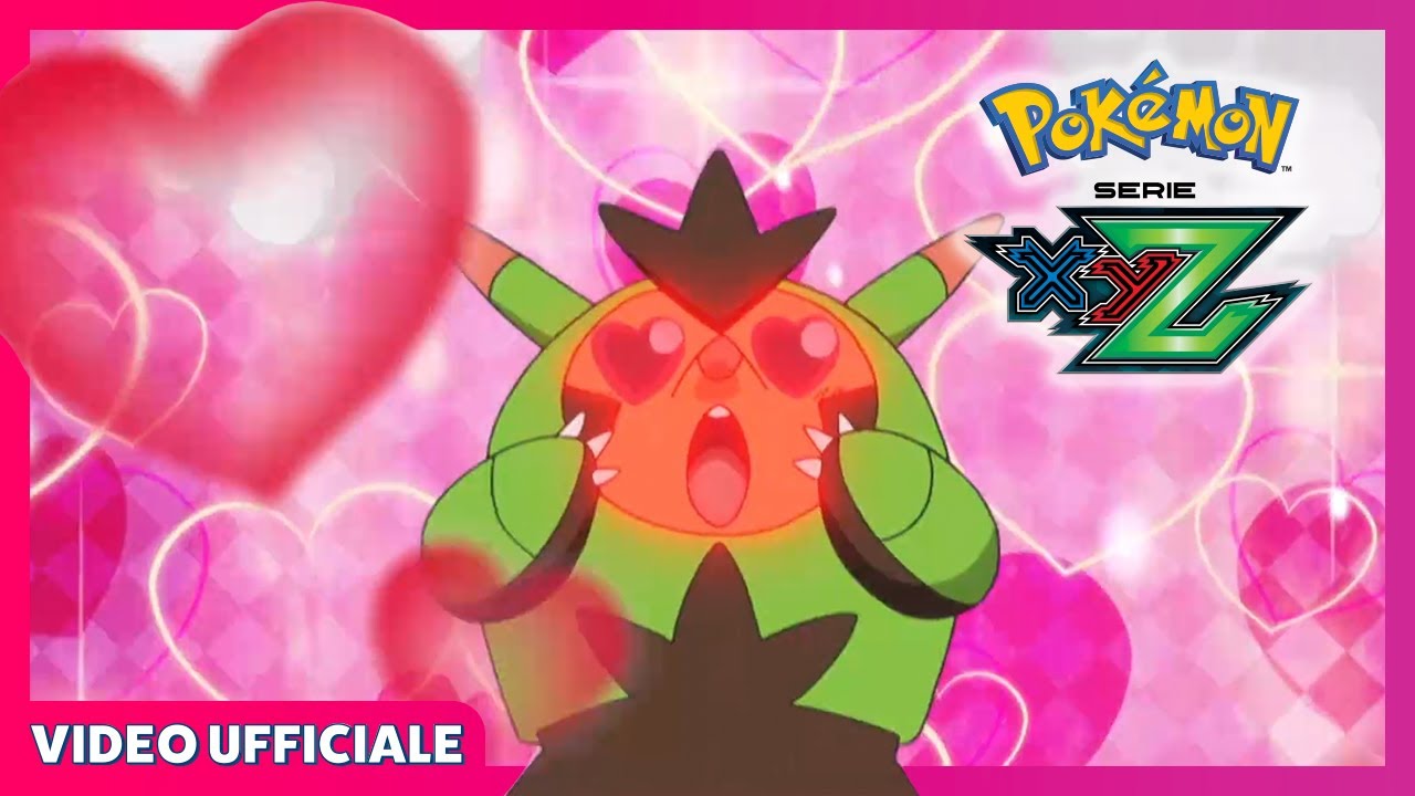 A Quilladin piace Eevee? | La serie XYZ | Video ufficiale