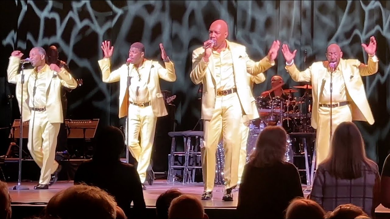 The Temptations – Treat Her Like A Lady, May 2024