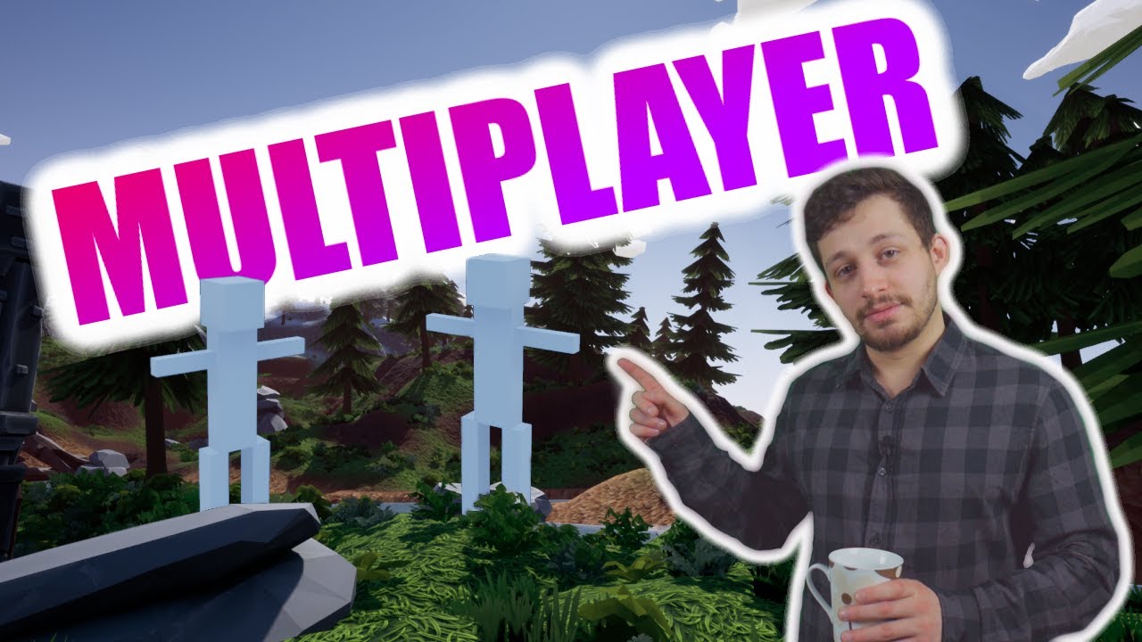 HYDRONEER MULTIPLAYER IS COMING! || Game Dev Monthly