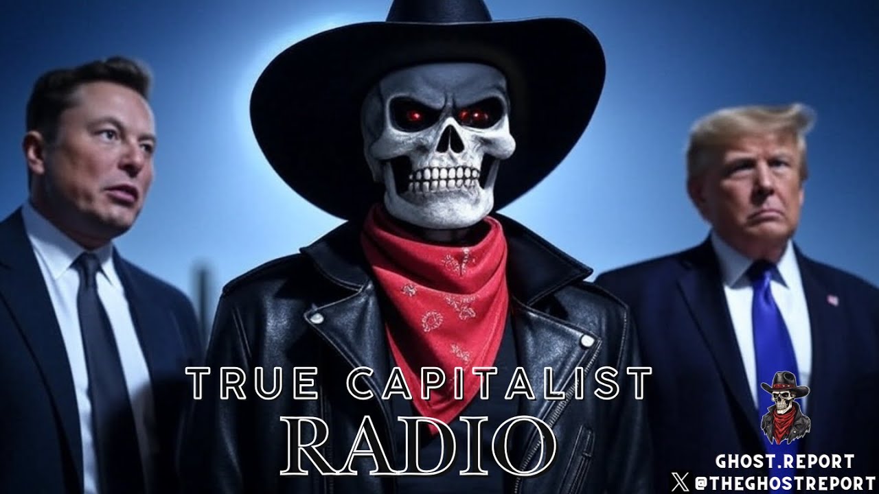 True Capitalist Radio episode #740 - 